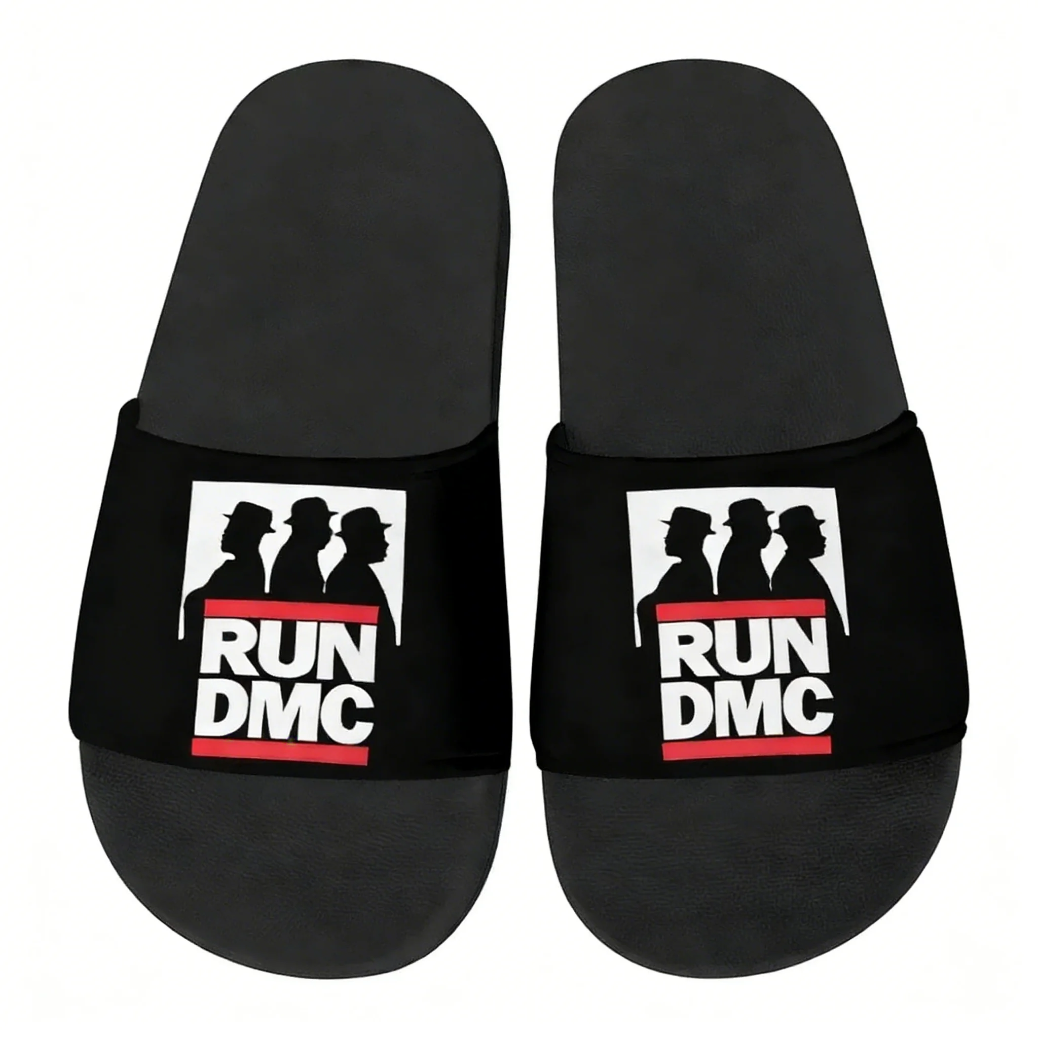 Women Shoes Running - Run DMC Sandals Home Slippers Water