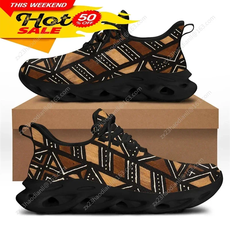 African Ethnic Tribal Pattern  - огляд і ціна Women Shoes Running