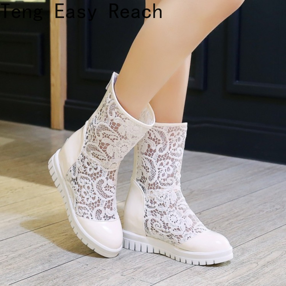 Women's Summer Boots 2026 Lace - огляд і ціна Women'S Shoes Easy Street