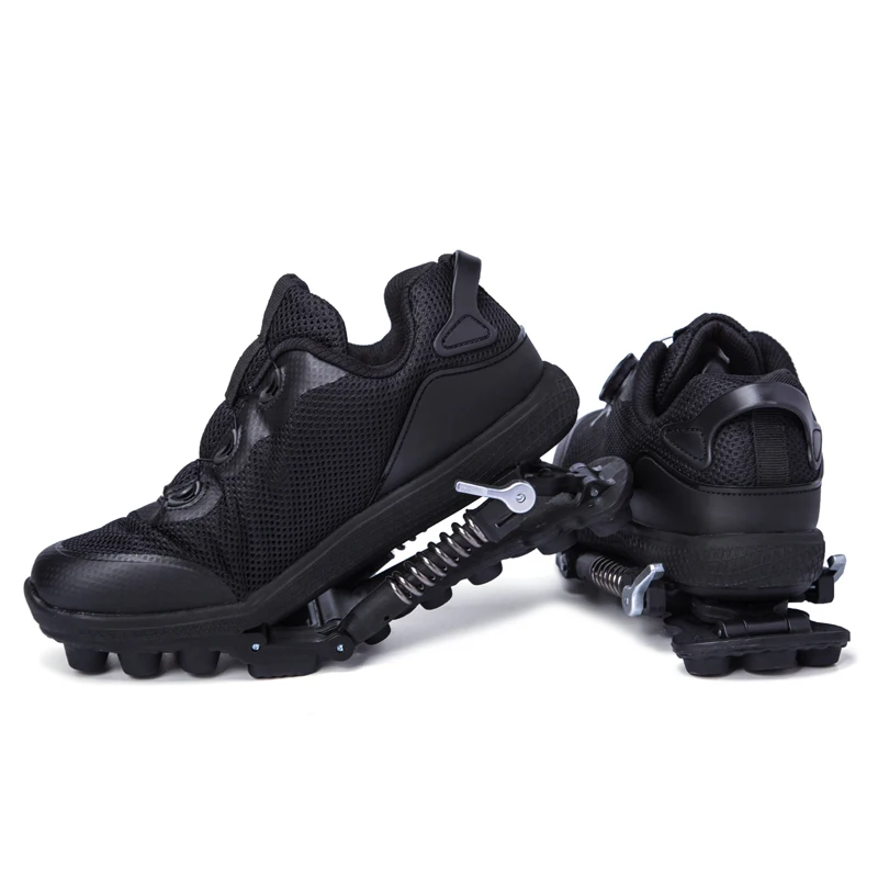 Mechanical Shoes With Steel Sp - огляд і ціна Women Shoes Running