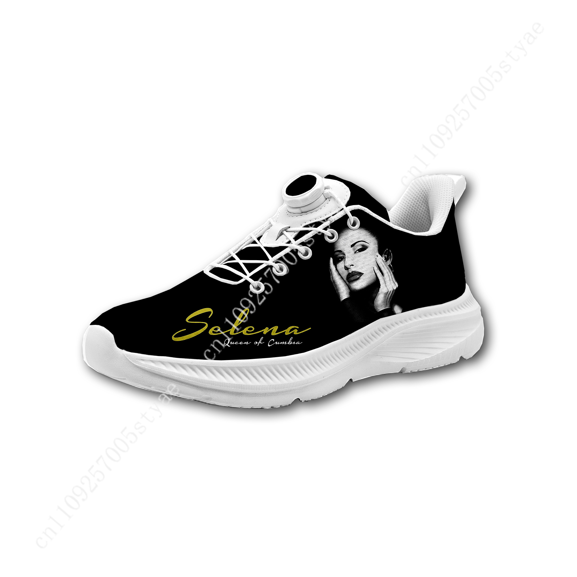Selena Quintanilla Custom Walk - огляд і ціна Women Shoes Sneakers