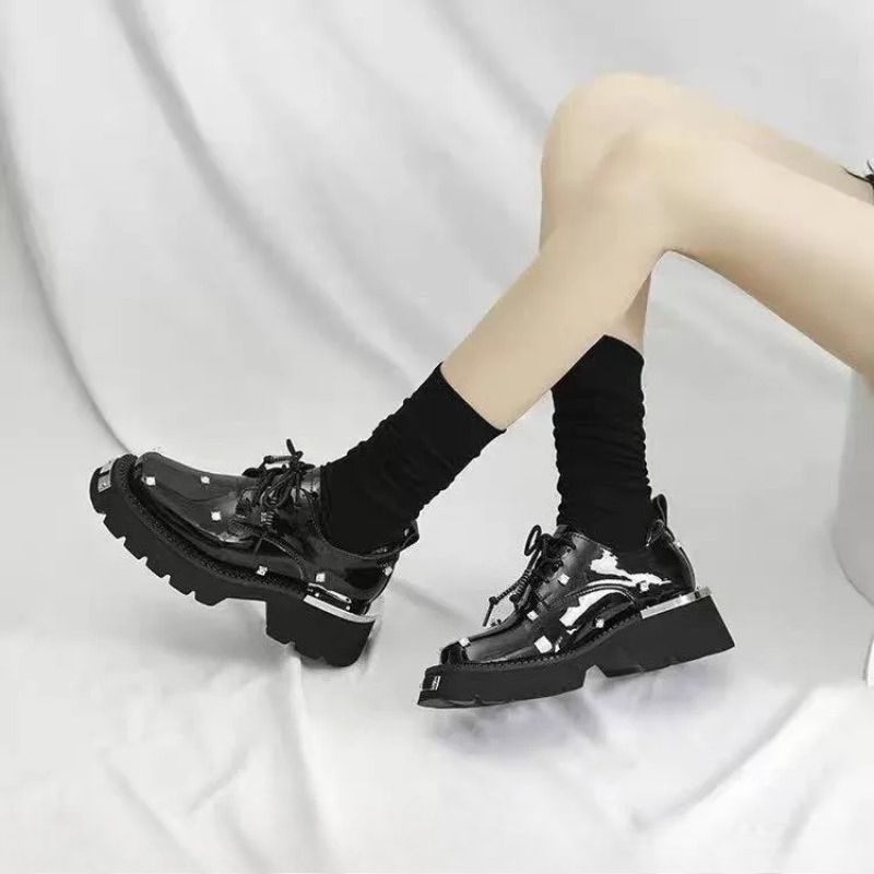 Women Loafers Crystal Platform - огляд і ціна Women Shoes Sneakers