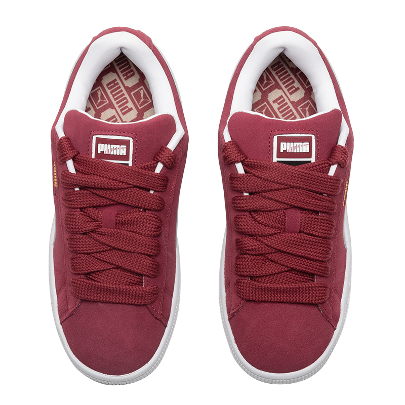 Puma red sneakers for men and  - огляд і ціна Women'S Shoes Puma Sneakers