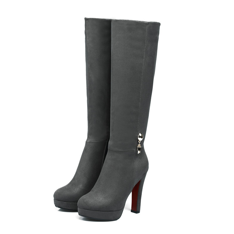 Faux Suede Nubuck Leather Burg - огляд і ціна Women'S Shoes Burgundy
