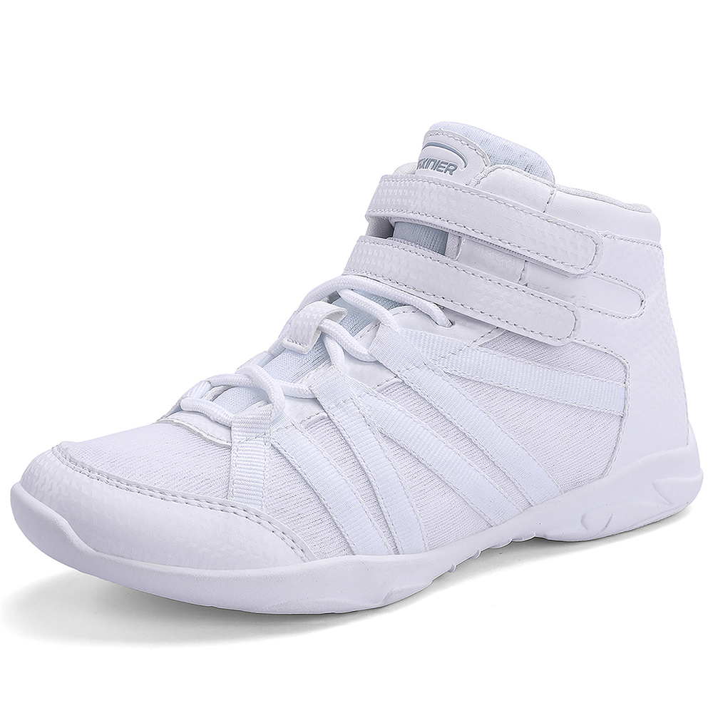 BAXINIER Girls White High Top  - огляд і ціна Women'S Shoes Hey Dude
