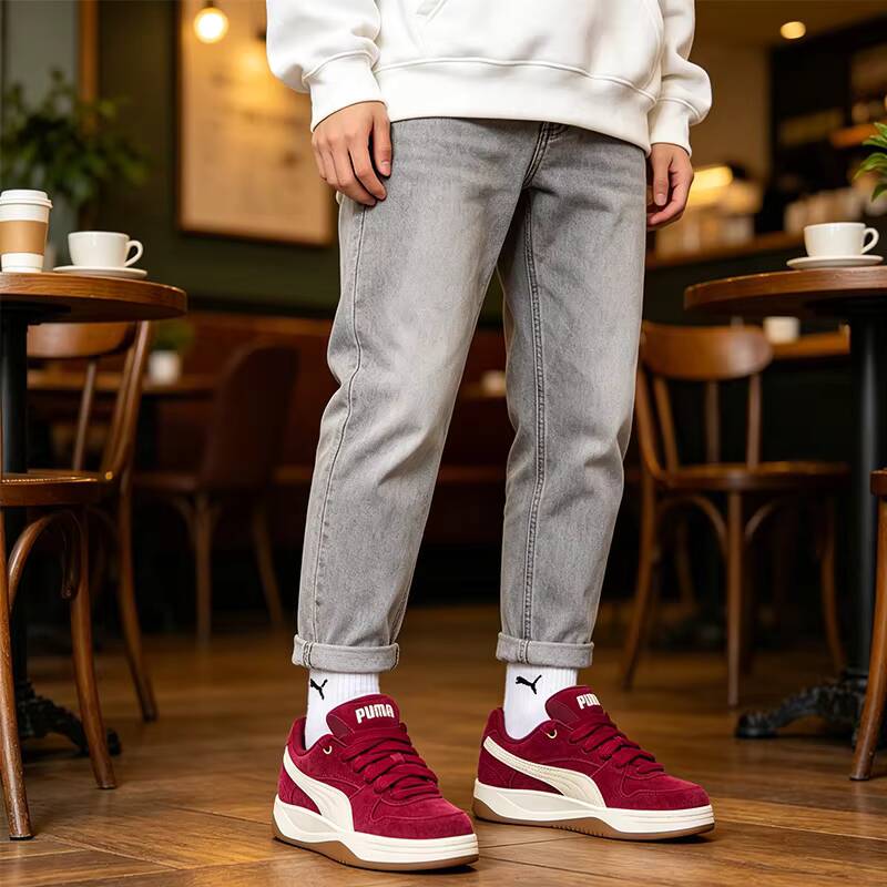 New Puma Park Luna Sd Women's  - огляд і ціна Women'S Shoes Puma Sneakers
