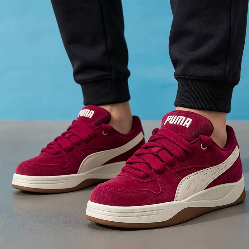 New Puma Park Luna Sd Women's  - огляд і ціна Women'S Shoes Puma Sneakers