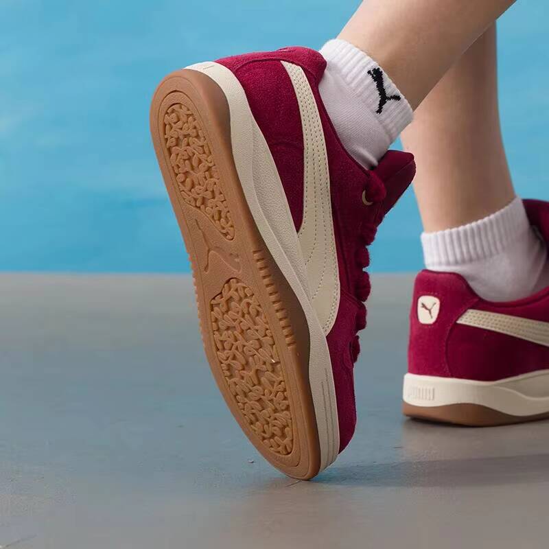 New Puma Park Luna Sd Women's  - огляд і ціна Women'S Shoes Puma Sneakers