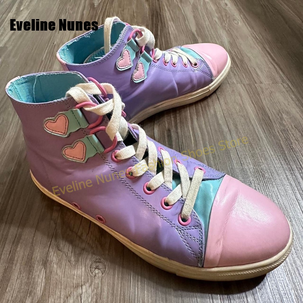 Y2K Girl Sweet High Top Sneake - огляд і ціна Women Shoes Sneakers