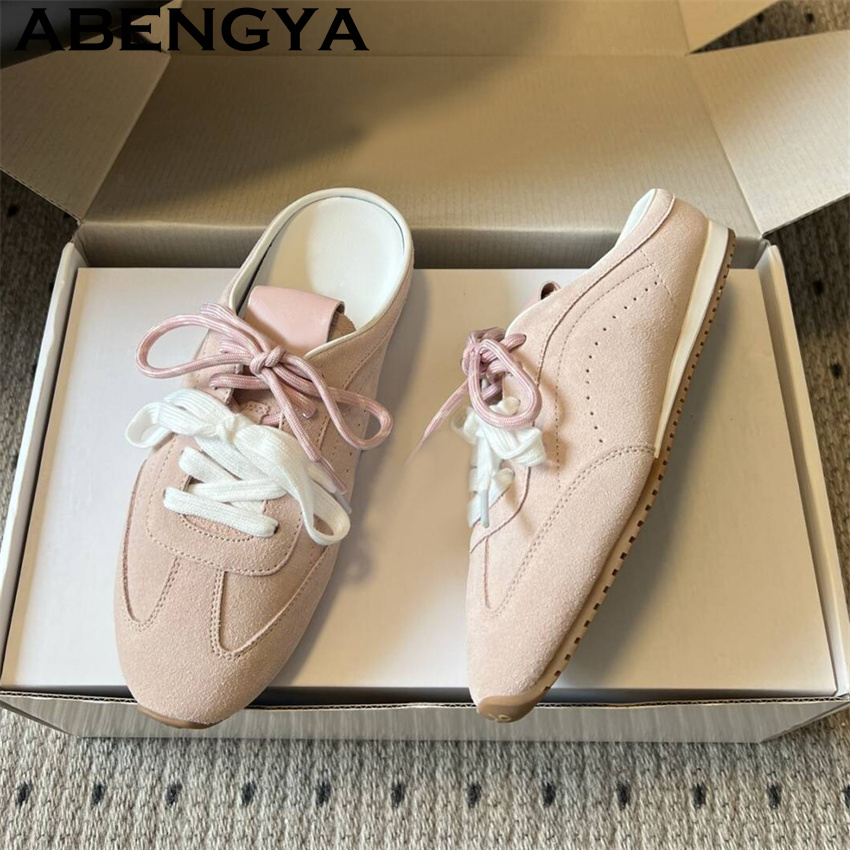 Women's Lace Up Casual Flat Sl - огляд і ціна Women Shoes Sneakers