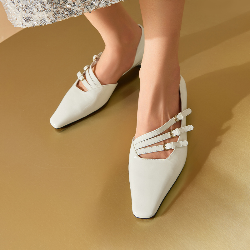 BEAUTODAY Pumps Women Patent L - огляд і ціна Women Shoes Elegant