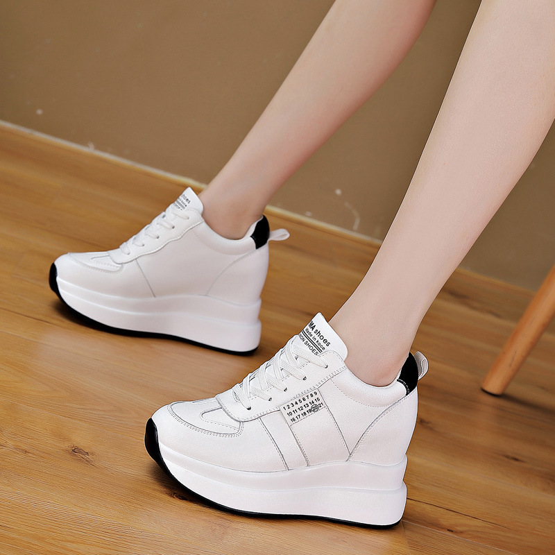 Women Hidden Heel Platform Sne - огляд і ціна Wedge Heeled Sneaker