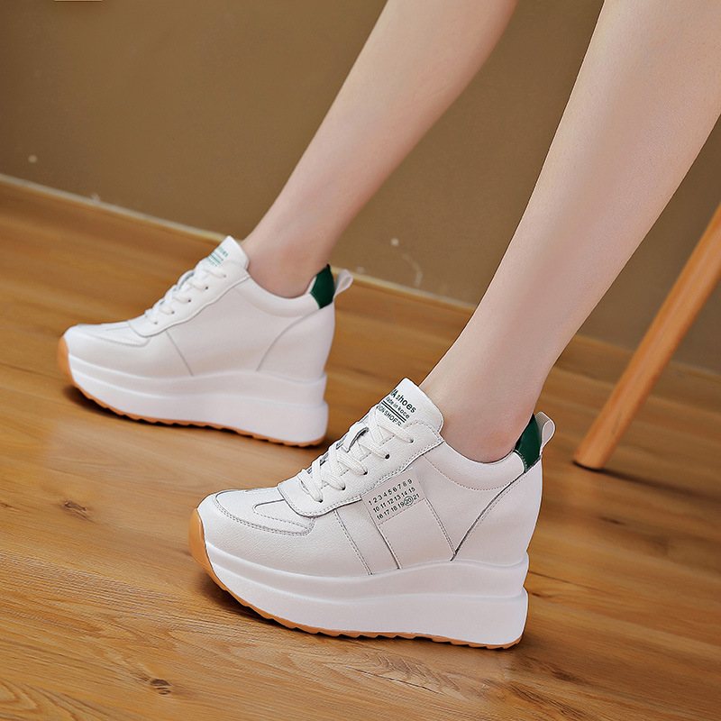 Women Hidden Heel Platform Sne - огляд і ціна Wedge Heeled Sneaker