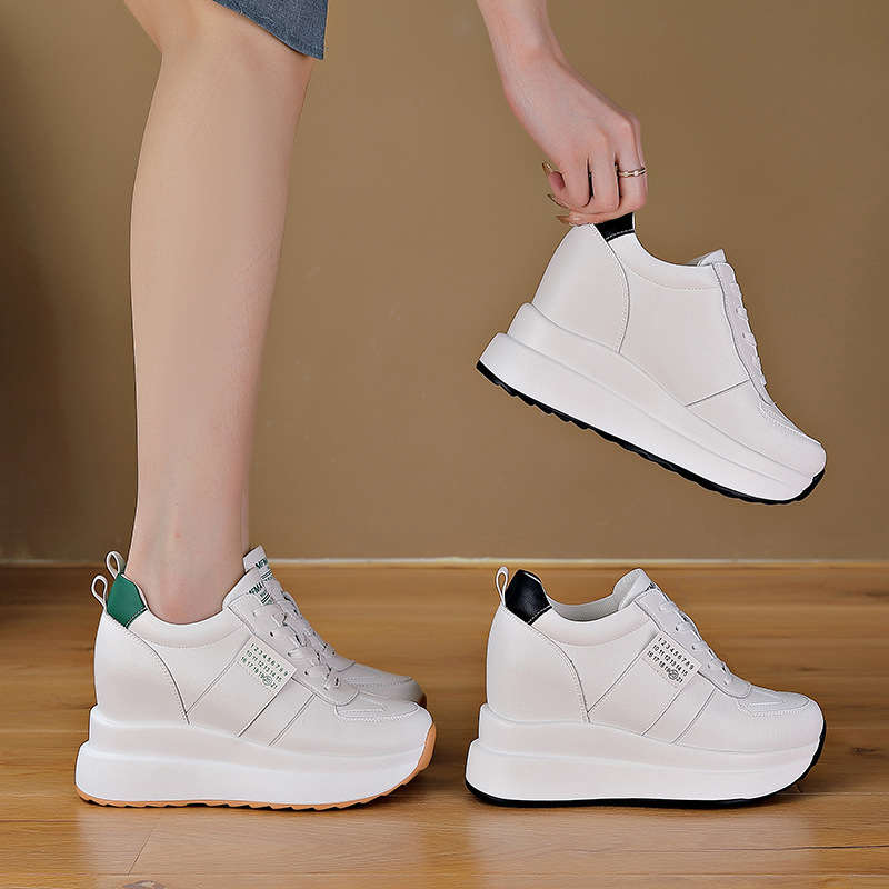 Women Hidden Heel Platform Sne - огляд і ціна Wedge Heeled Sneaker