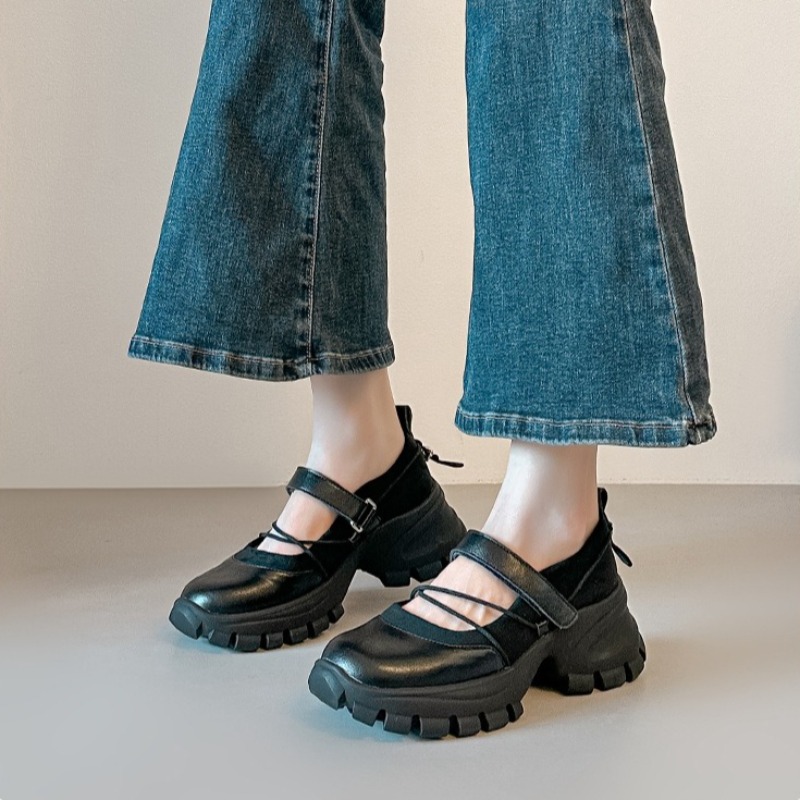 New Retro Ballet Mary Jane Sho - огляд і ціна Women Shoes Sneakers