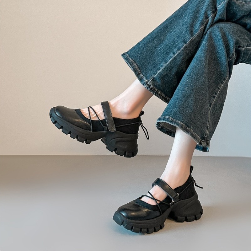 New Retro Ballet Mary Jane Sho - огляд і ціна Women Shoes Sneakers