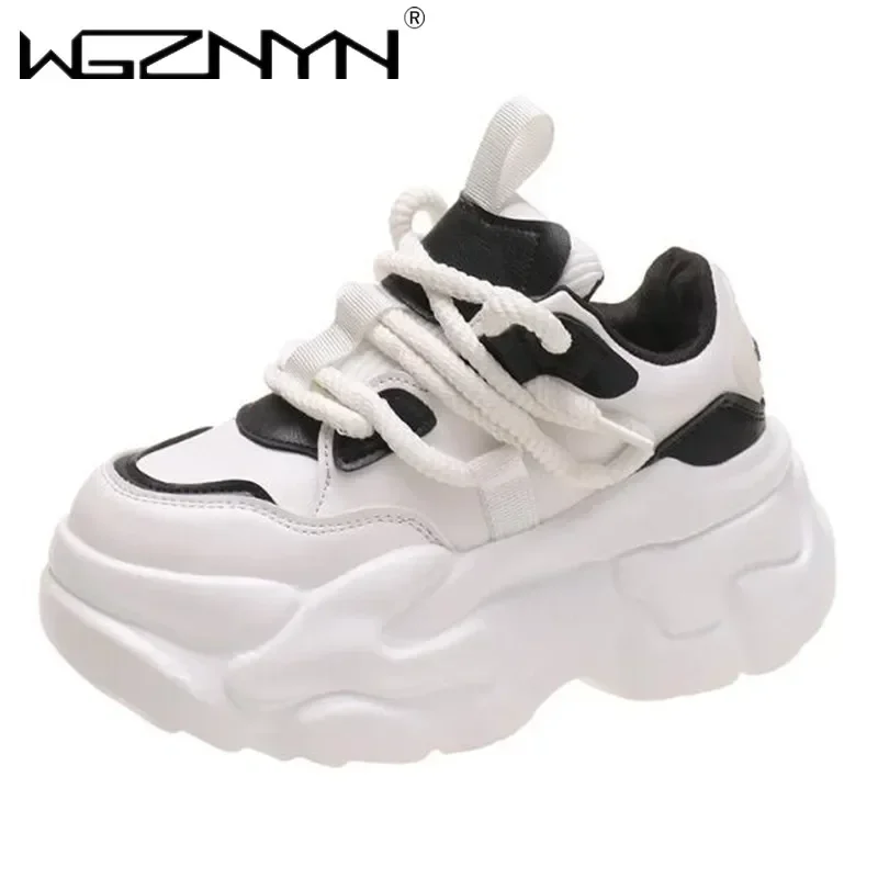 NEW 2025 Women High Platform C - огляд і ціна Wedge Heeled Sneaker