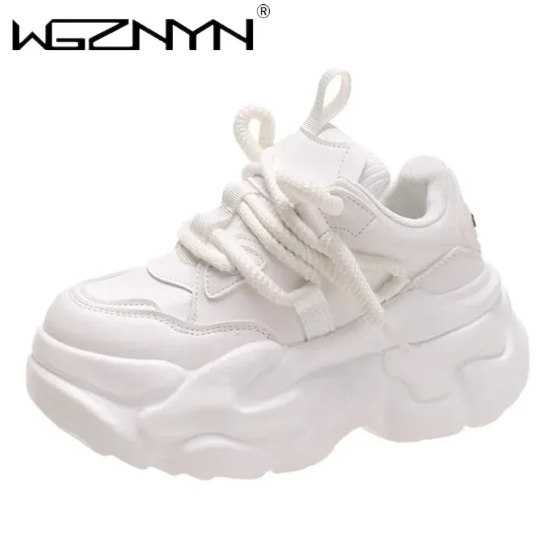 NEW 2025 Women High Platform C - огляд і ціна Wedge Heeled Sneaker