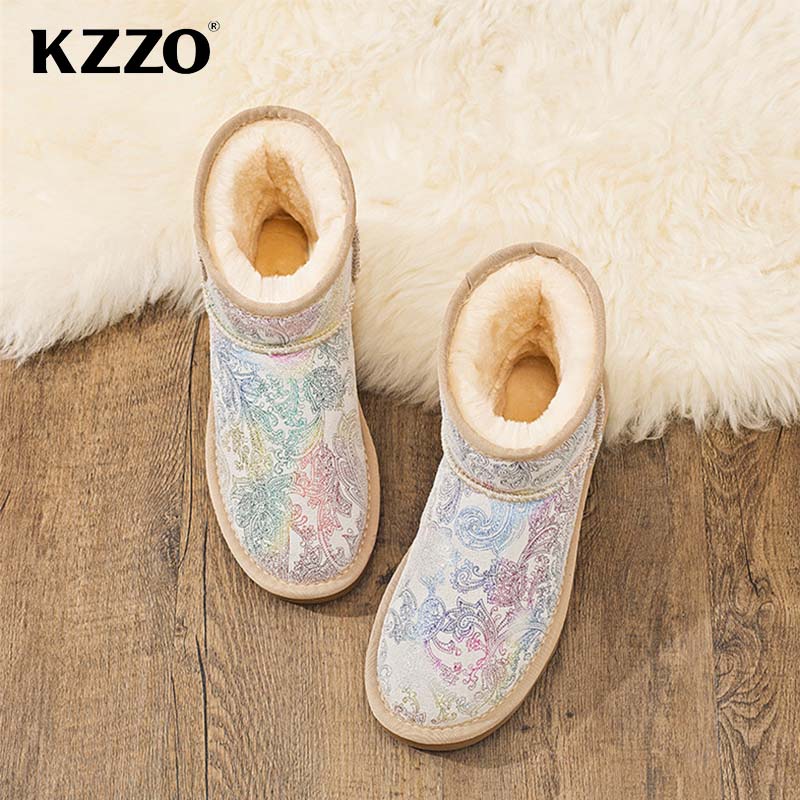 KZZO New Arrive Australia Wint - огляд і ціна Women Shoes In Australia