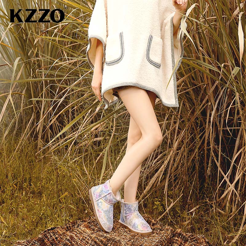 KZZO New Arrive Australia Wint - огляд і ціна Women Shoes In Australia