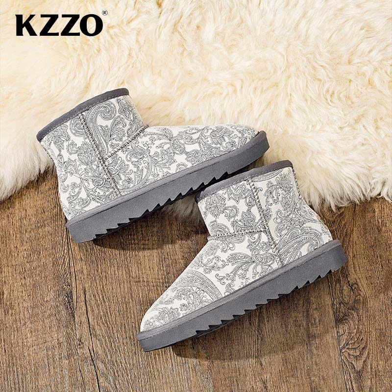 KZZO New Arrive Australia Wint - огляд і ціна Women Shoes In Australia