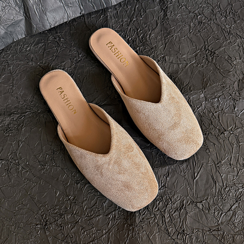Home Slipper Platform Cloud Wo - огляд і ціна Slip On Mule Flat