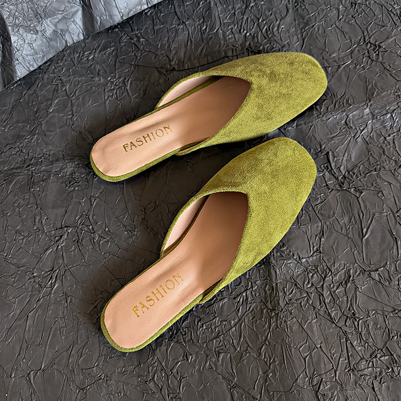 Home Slipper Platform Cloud Wo - огляд і ціна Slip On Mule Flat