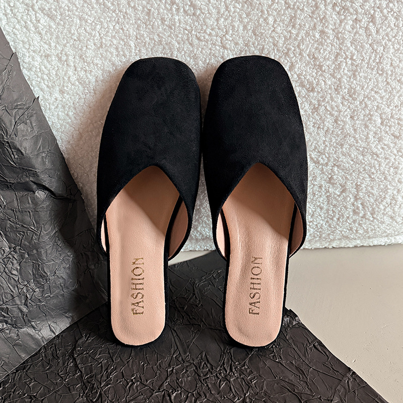 Home Slipper Platform Cloud Wo - огляд і ціна Slip On Mule Flat
