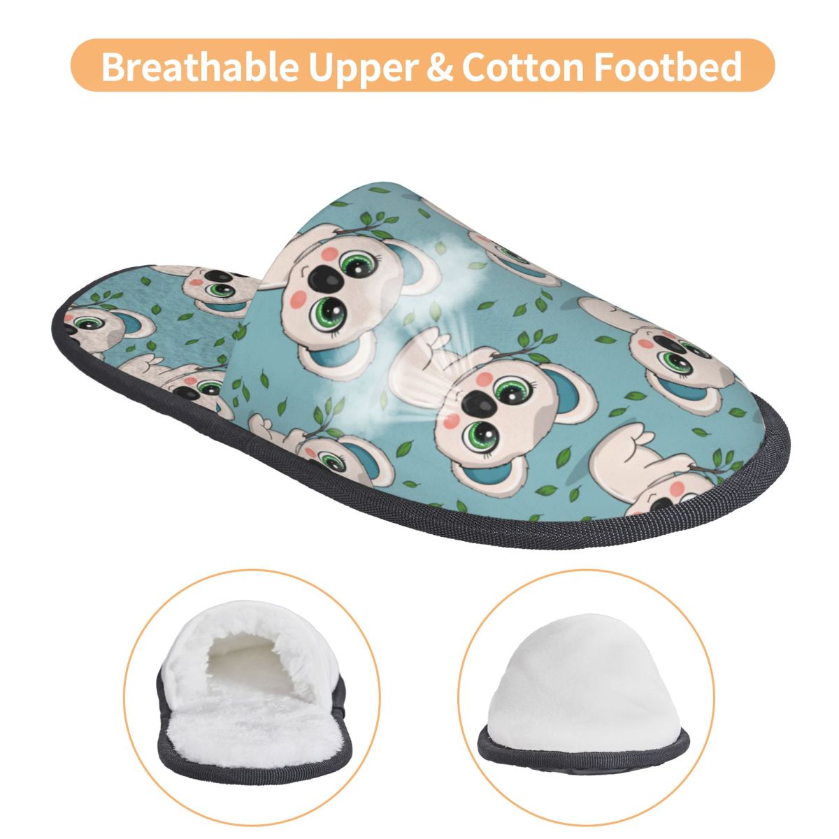 Custom Cute Australia Koala Be - огляд і ціна Women Shoes In Australia