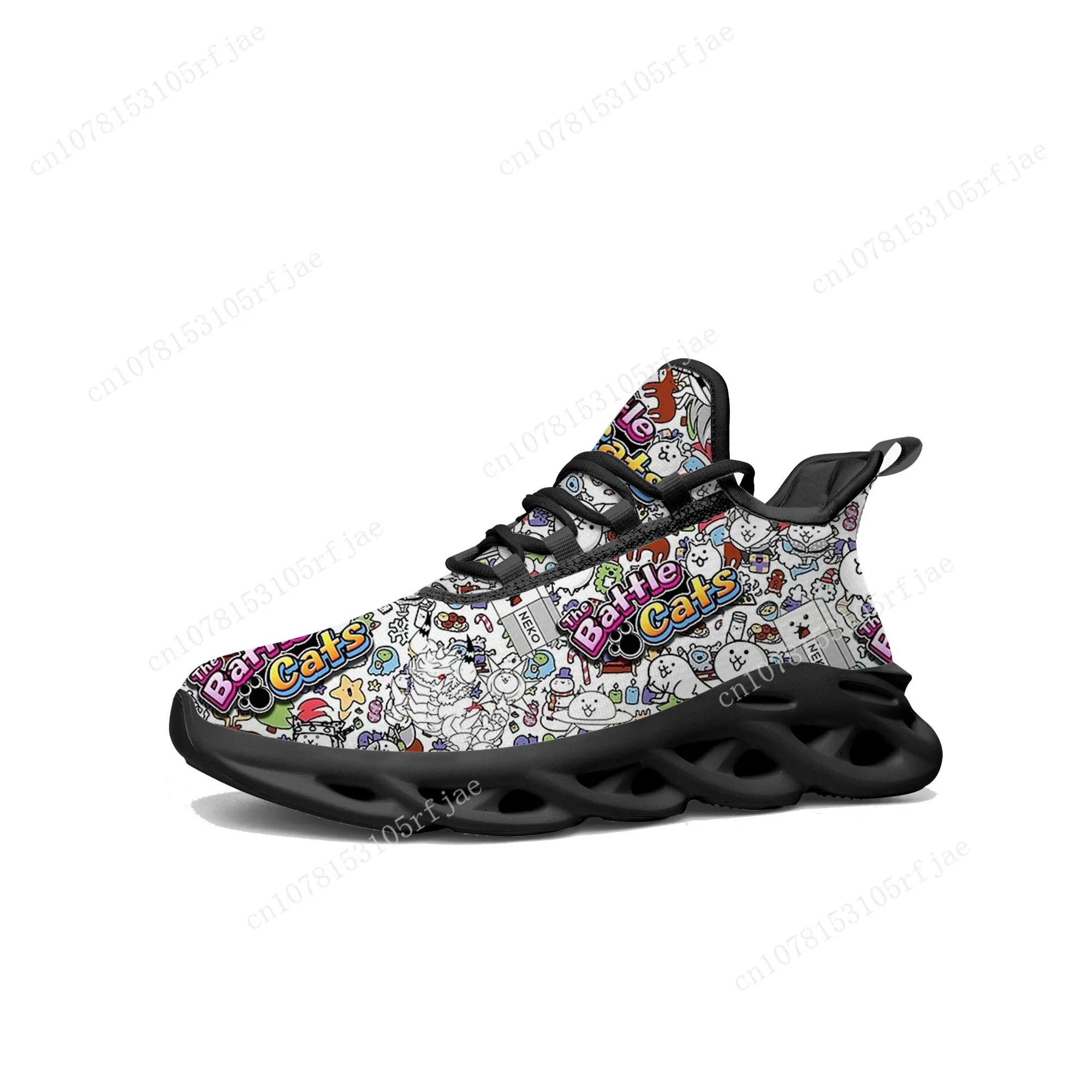 The Battle Cats Flats Sneakers - огляд і ціна Women Shoes Sneakers