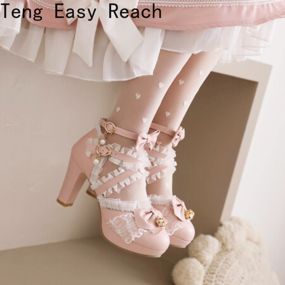 Girls' Mary Jane Lolita Leathe - огляд і ціна Women'S Shoes Easy Street
