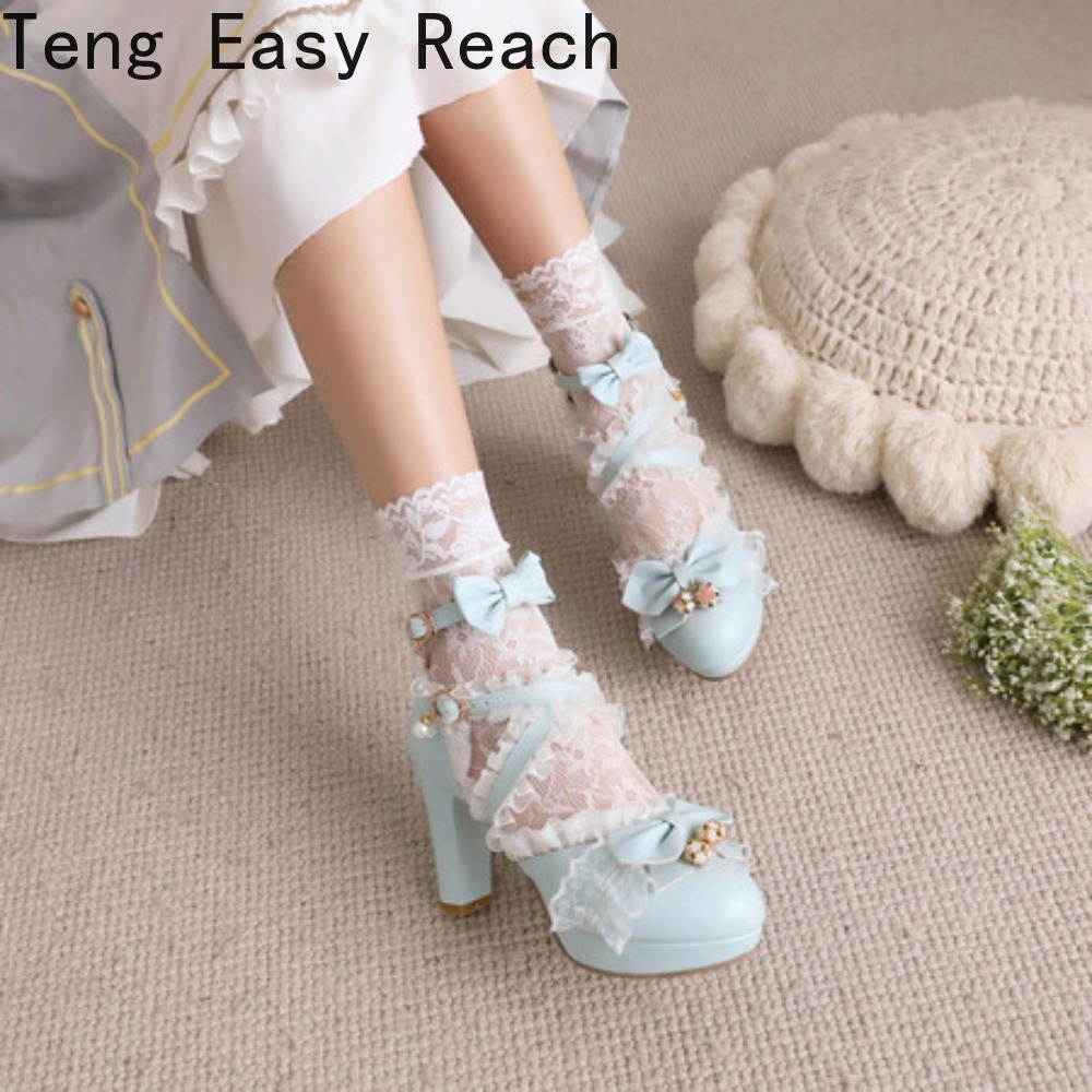 Girls' Mary Jane Lolita Leathe - огляд і ціна Women'S Shoes Easy Street