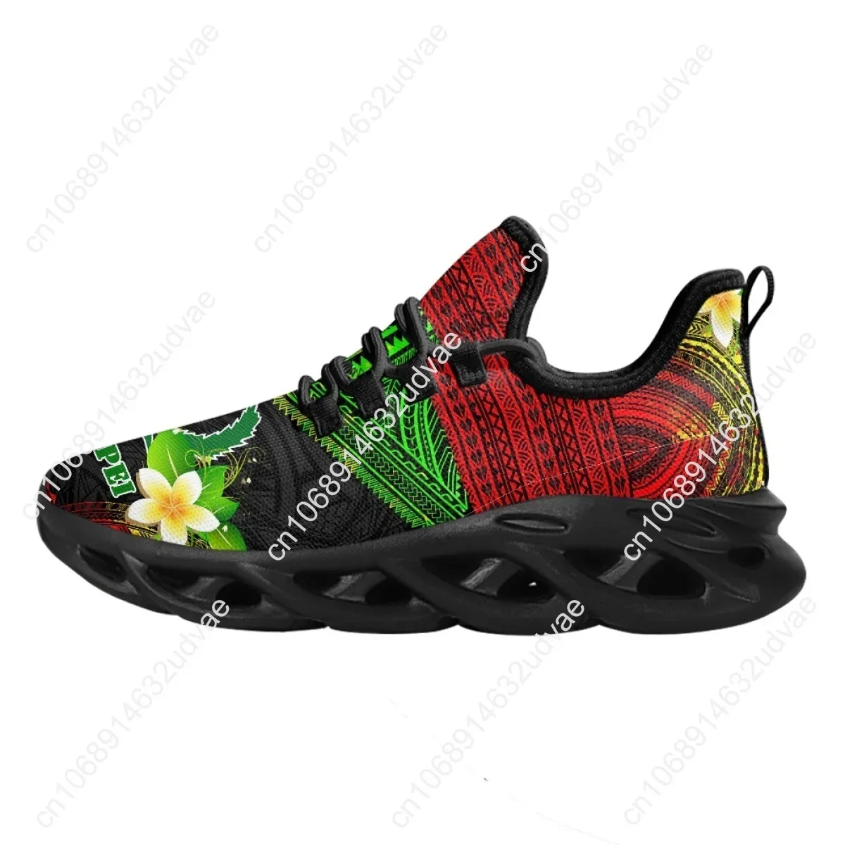 Polynesian Pohnpei Plumeria De - огляд і ціна Women Shoes Running