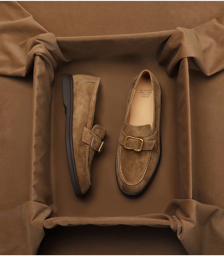 SHOEBOX ‌Women's vintage genui - огляд і ціна Women Shoes Elegant