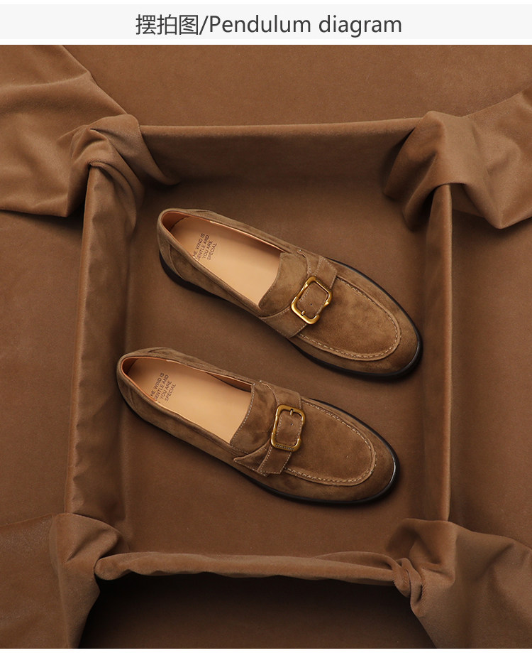 SHOEBOX ‌Women's vintage genui - огляд і ціна Women Shoes Elegant