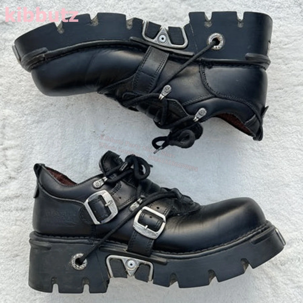 Punk Sneakers Platform Rock Go - огляд і ціна Women Shoes Sneakers