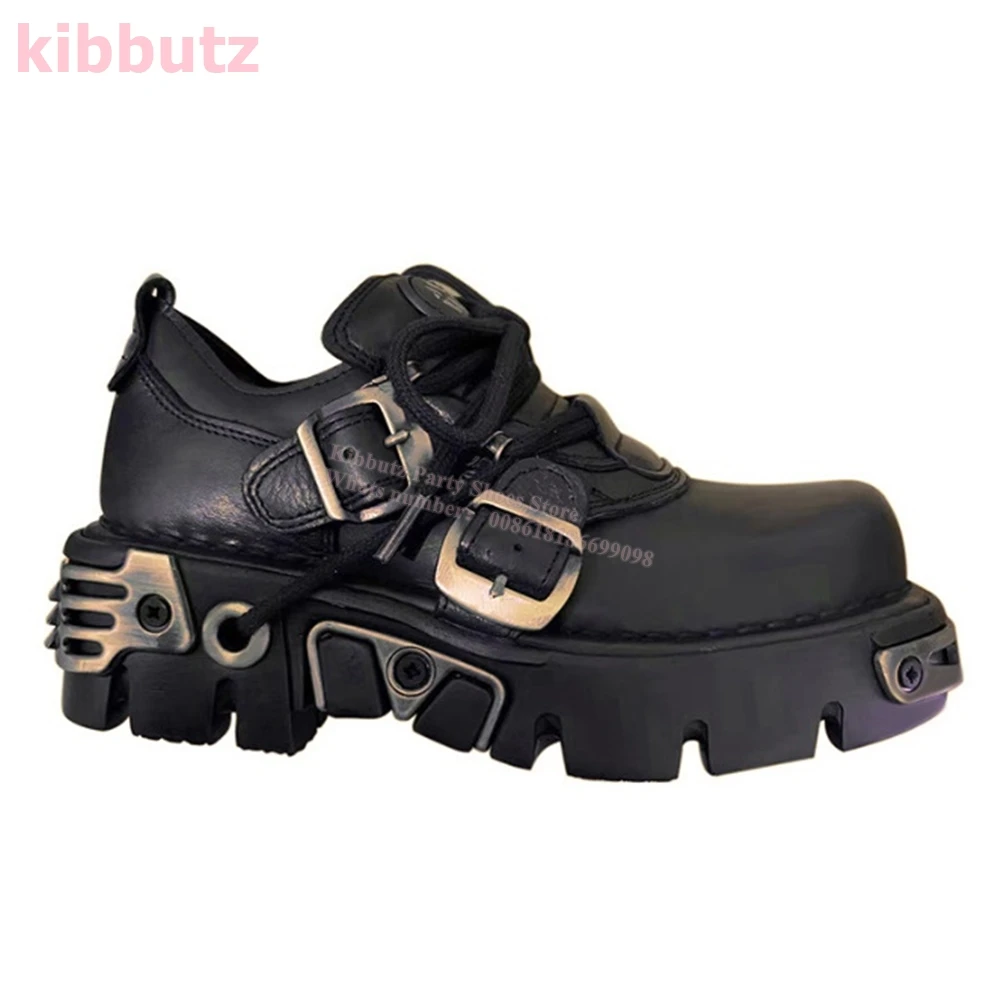 Punk Sneakers Platform Rock Go - огляд і ціна Women Shoes Sneakers