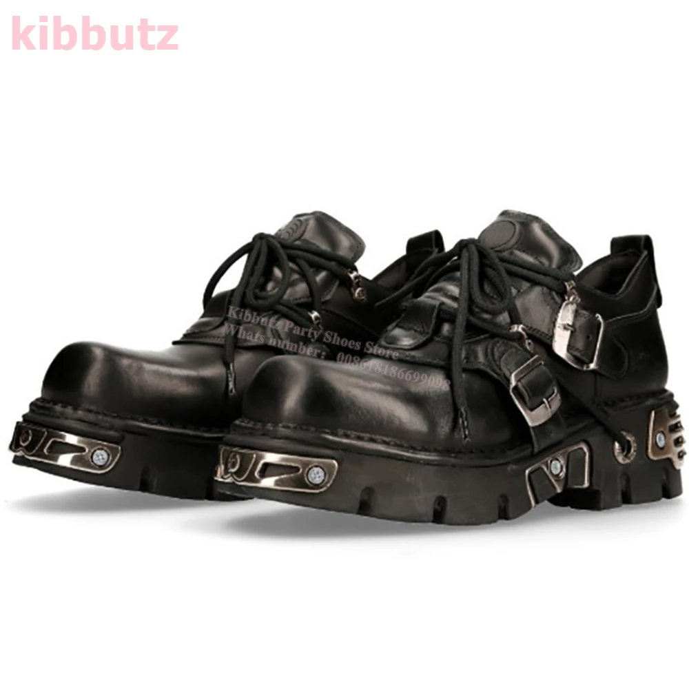 Punk Sneakers Platform Rock Go - огляд і ціна Women Shoes Sneakers