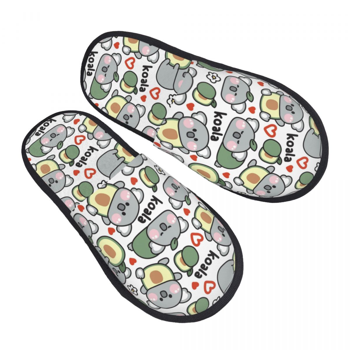 Custom Cute Koala Bear In Avoc - огляд і ціна Women Shoes In Australia