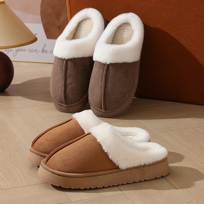 2026 Hot Sale Plush Slippers U - огляд і ціна Women Shoes Store