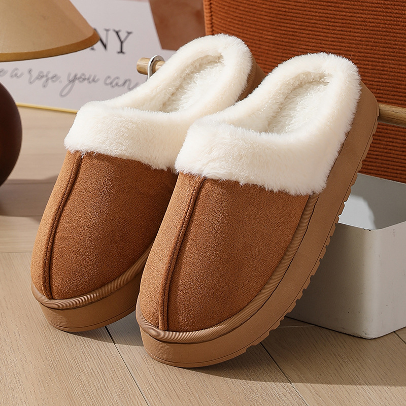 2026 Hot Sale Plush Slippers U - огляд і ціна Women Shoes Store
