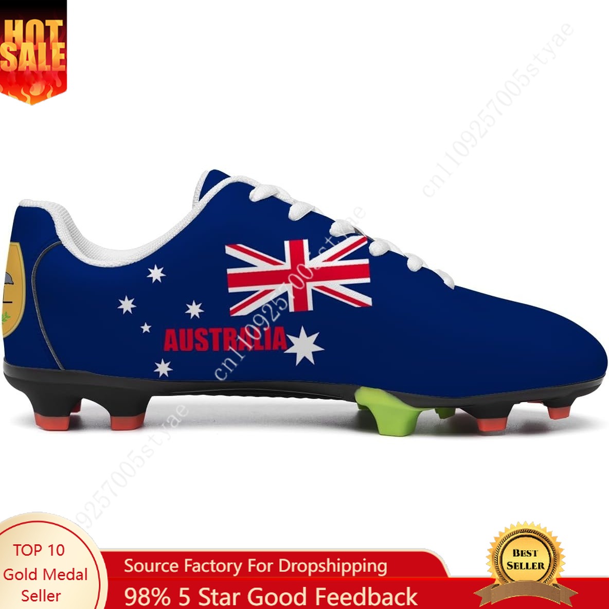 Australia Flag Football Shoes  - огляд і ціна Women Shoes In Australia