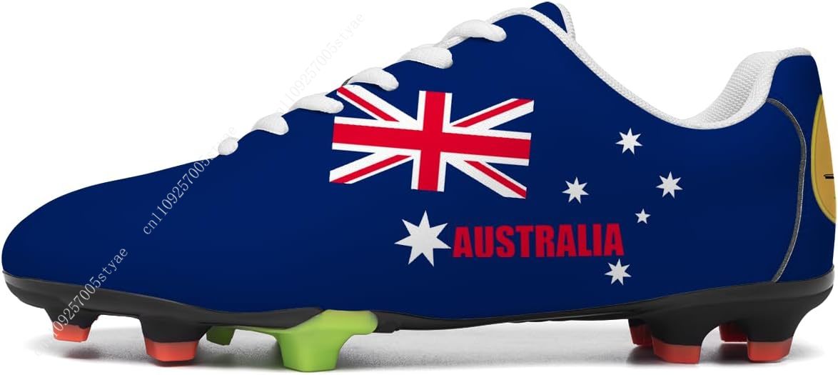 Australia Flag Football Shoes  - огляд і ціна Women Shoes In Australia