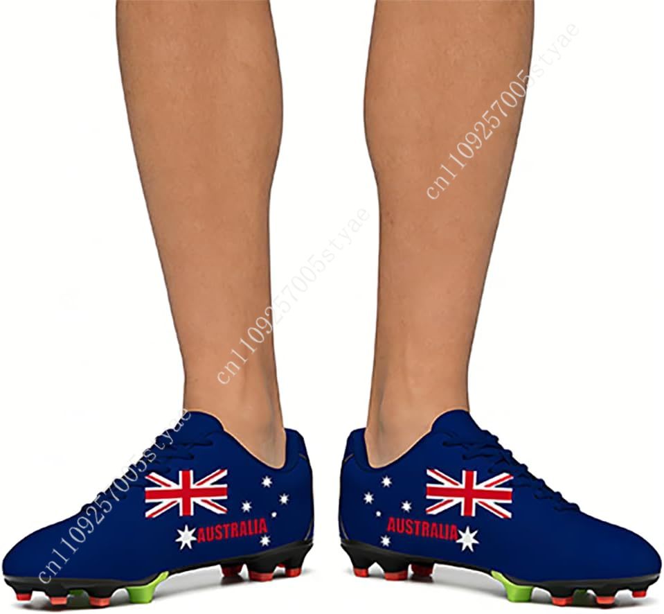 Australia Flag Football Shoes  - огляд і ціна Women Shoes In Australia