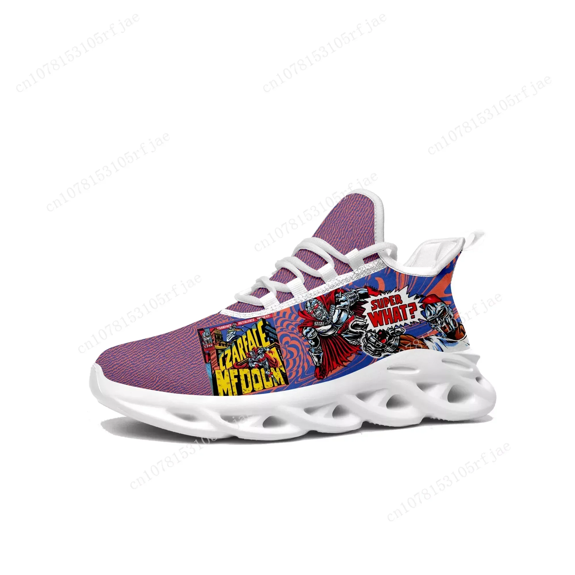 MF Doom Flats Sneakers Mens Wo - огляд і ціна Women Shoes Running