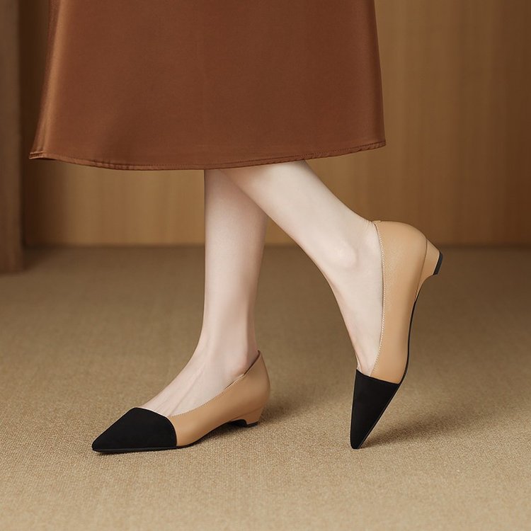 French ladies' high-heeled sho - огляд і ціна Women Shoes Elegant