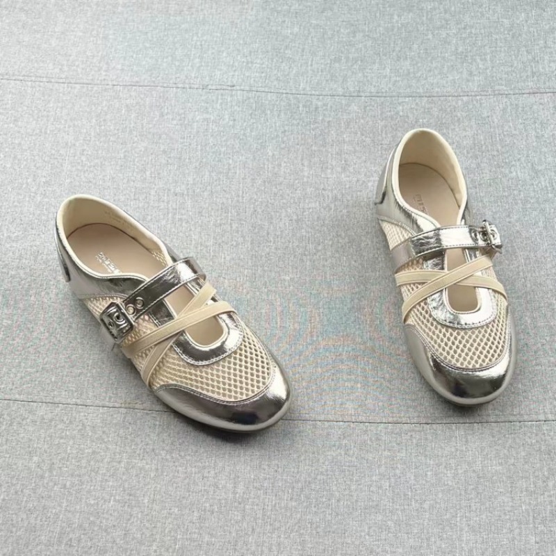 New Splicing Woven Hollow Snea - огляд і ціна Women Shoes Sneakers