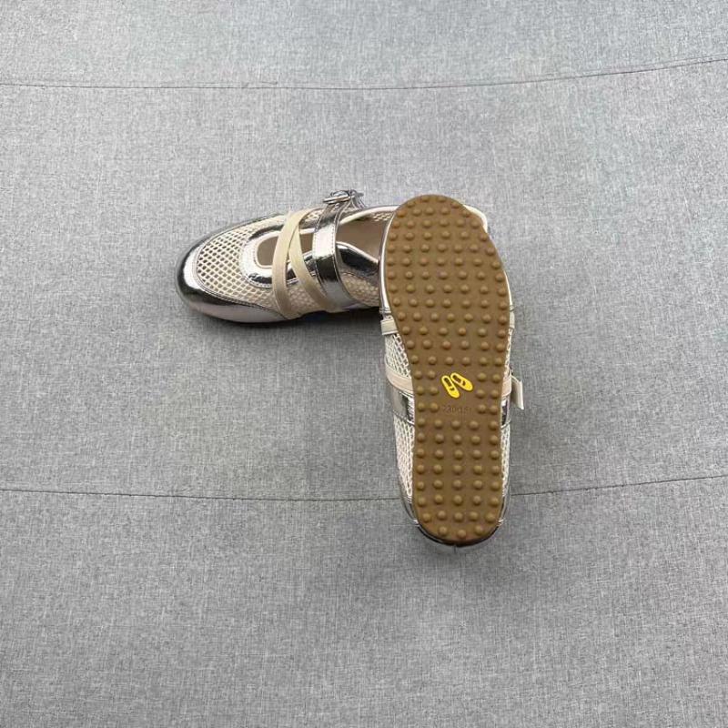 New Splicing Woven Hollow Snea - огляд і ціна Women Shoes Sneakers