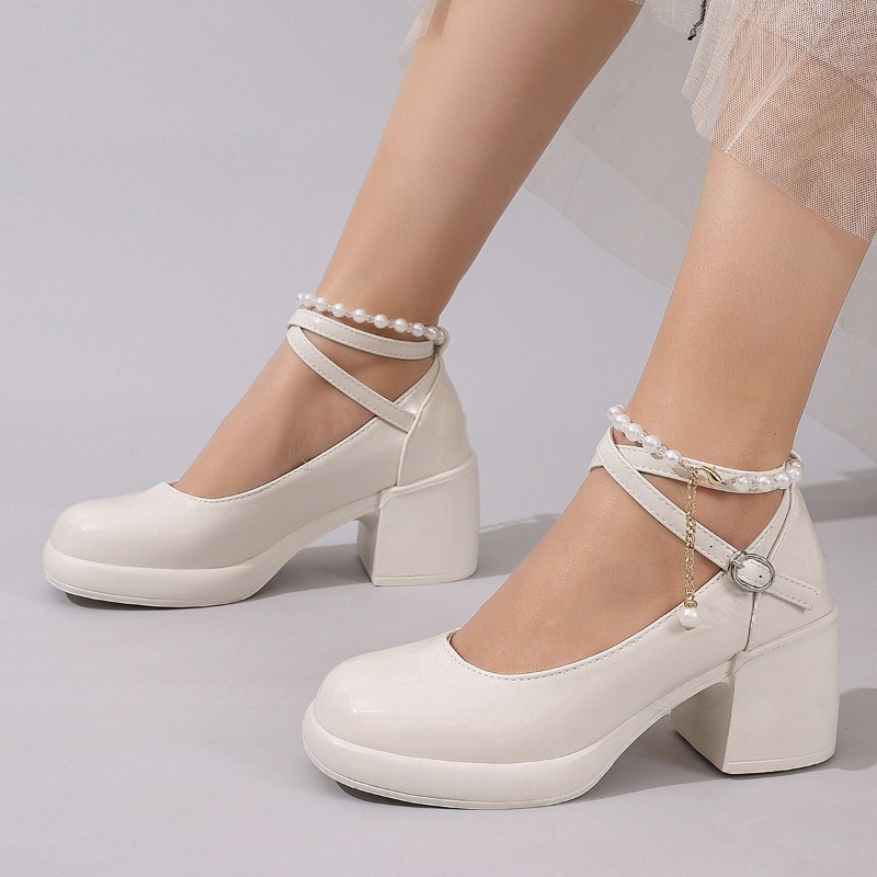 New Women Pumps Shoes Fashion  - огляд і ціна Women Shoes Elegant