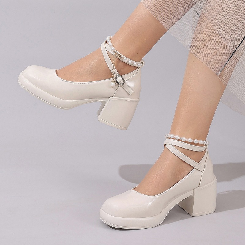 New Women Pumps Shoes Fashion  - огляд і ціна Women Shoes Elegant
